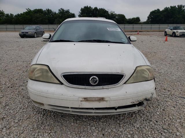 2000 Mercury Sable Ls Premium VIN: 1MEFM55S2YA639443 Lot: 56203394