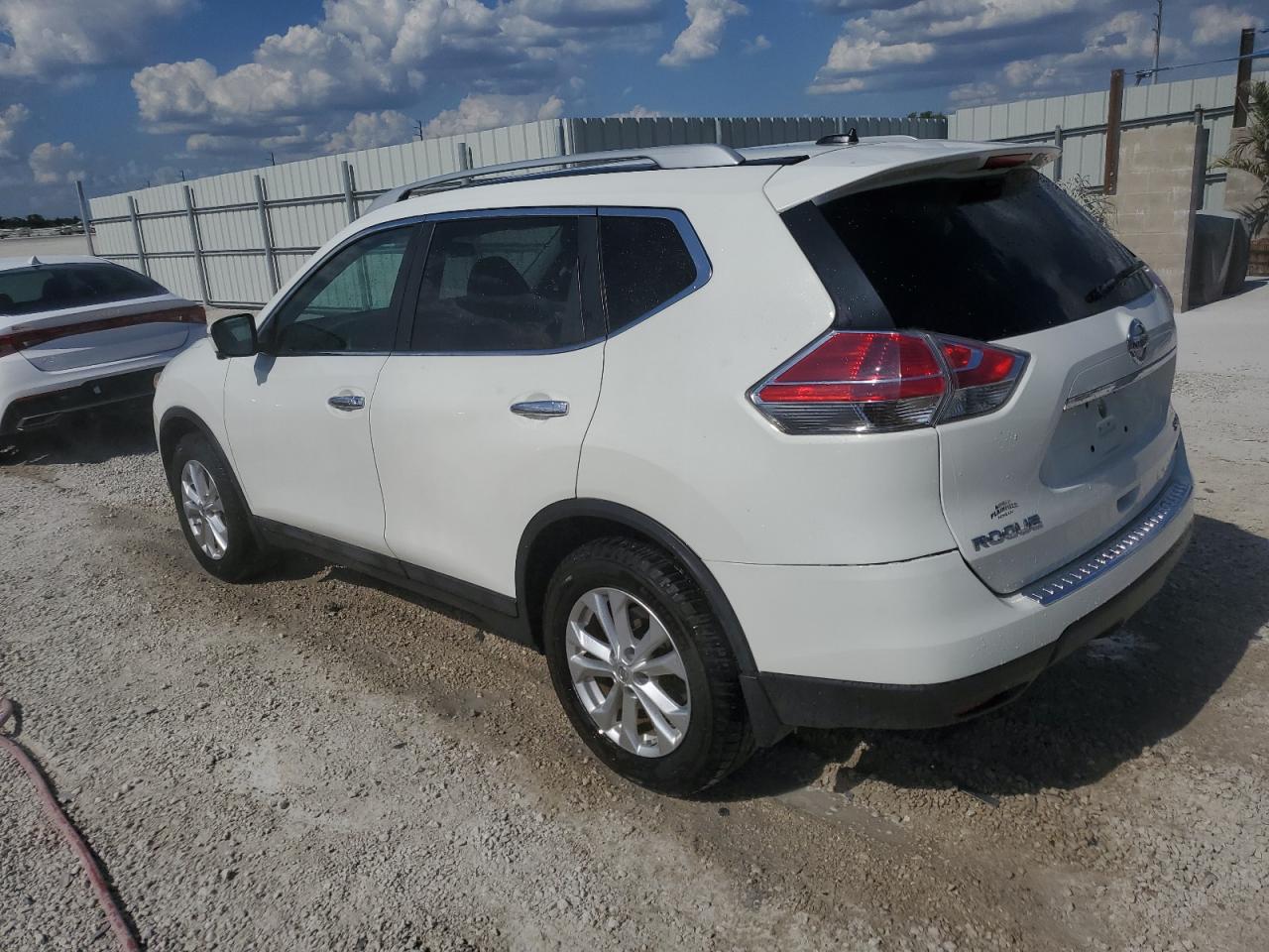 5N1AT2MV6EC872164 2014 Nissan Rogue S