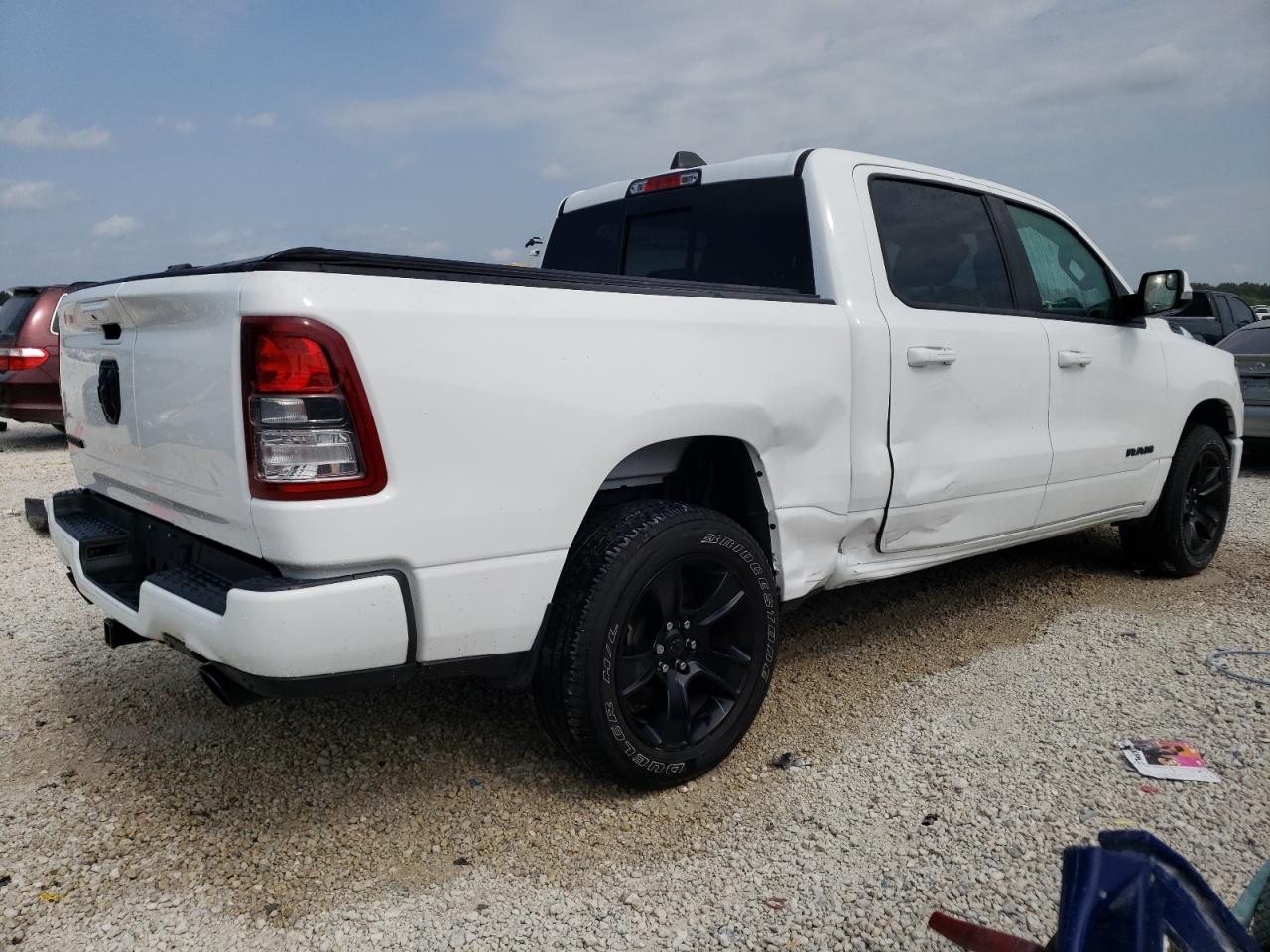 1C6RREFT3LN237866 2020 Ram 1500 Big Horn/Lone Star