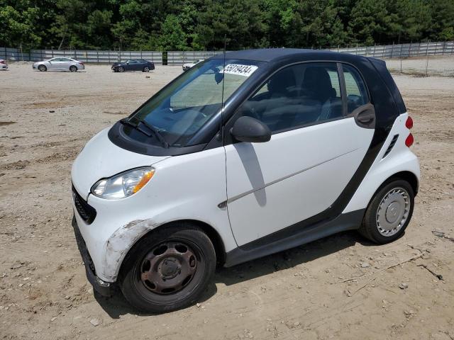 VIN WMEEJ3BA7DK590560 2013 Smart Fortwo, Pure no.1