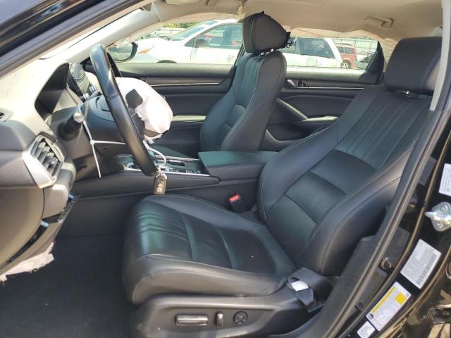 2021 Honda Accord Exl VIN: 1HGCV1F57MA112111 Lot: 55757514