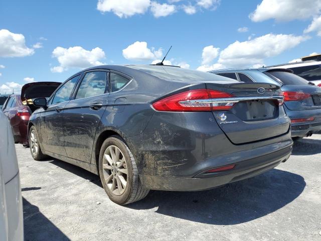 VIN 3FA6P0HD7HR412723 2017 Ford Fusion, SE no.2