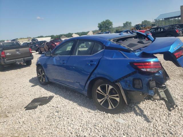 2020 NISSAN SENTRA SV - 3N1AB8CV0LY220241