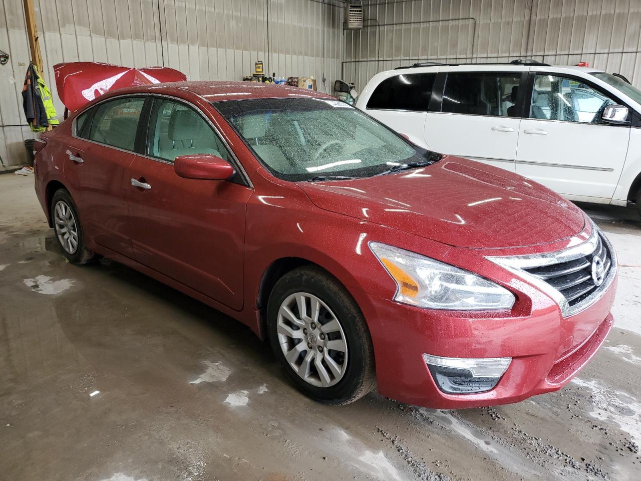 1N4AL3AP7FC101445 2015 Nissan Altima 2.5