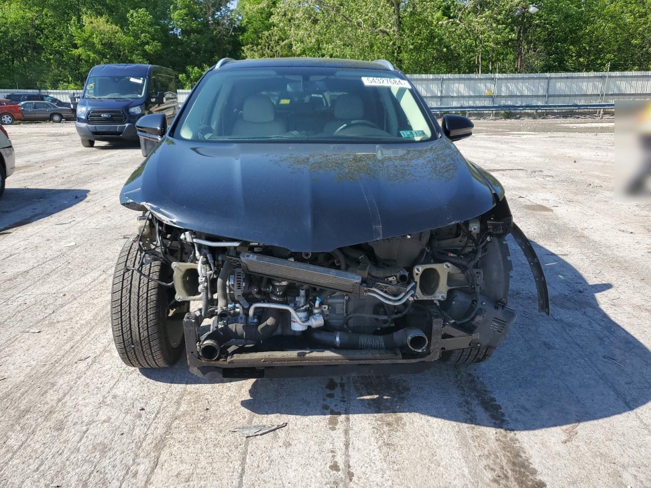 5LMCJ1D95JUL01276 2018 Lincoln Mkc Premiere