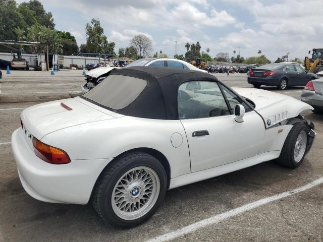 1997 BMW Z3 1.9 VIN: 4USCH7323VLE02223 Lot: 56080824