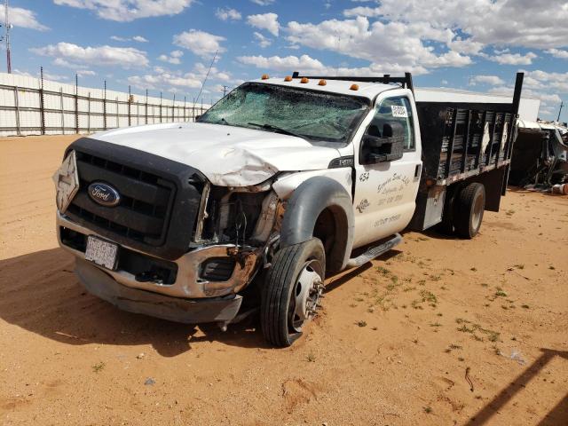 2013 Ford F450 Super Duty VIN: 1FDUF4GT4DEB27409 Lot: 53102034