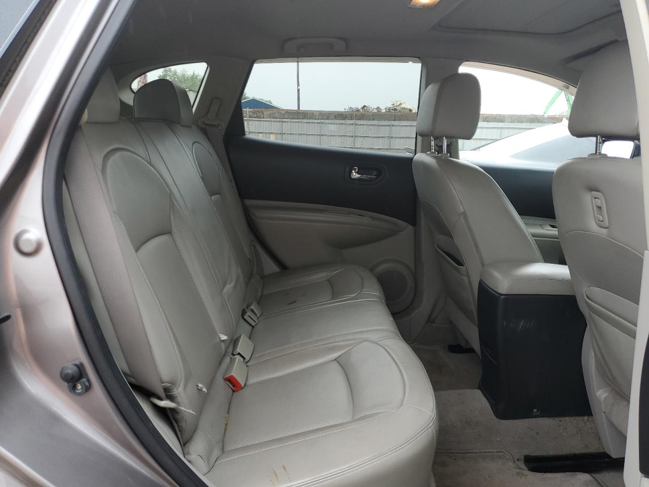 JN8AS5MV0AW116805 2010 Nissan Rogue S