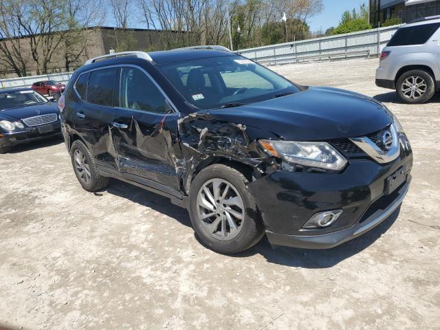 2015 Nissan Rogue S VIN: 5N1AT2MV3FC812120 Lot: 53792324