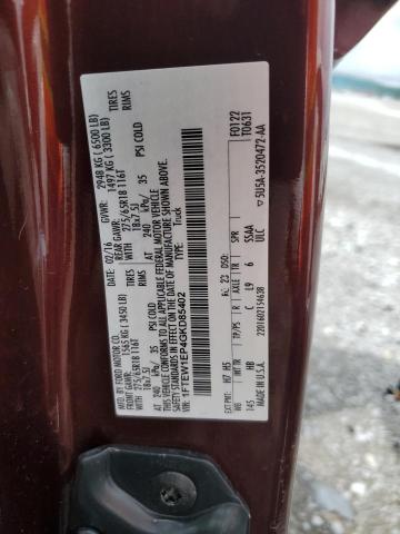 2016 Ford F150 Supercrew VIN: 1FTEW1EP4GKD85402 Lot: 54434664