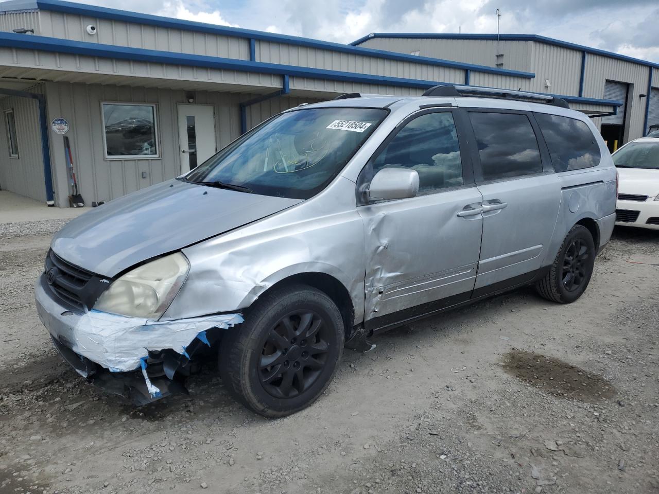 KNDMB233196272547 2009 Kia Sedona Ex