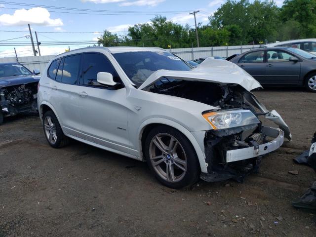 2013 BMW X3 xDrive28I VIN: 5UXWX9C5XD0A23391 Lot: 56498454