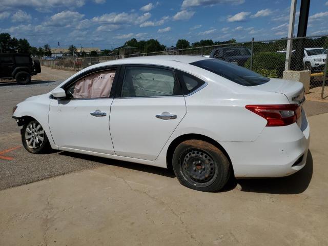 2018 Nissan Sentra S VIN: 3N1AB7AP3JY318725 Lot: 61665274