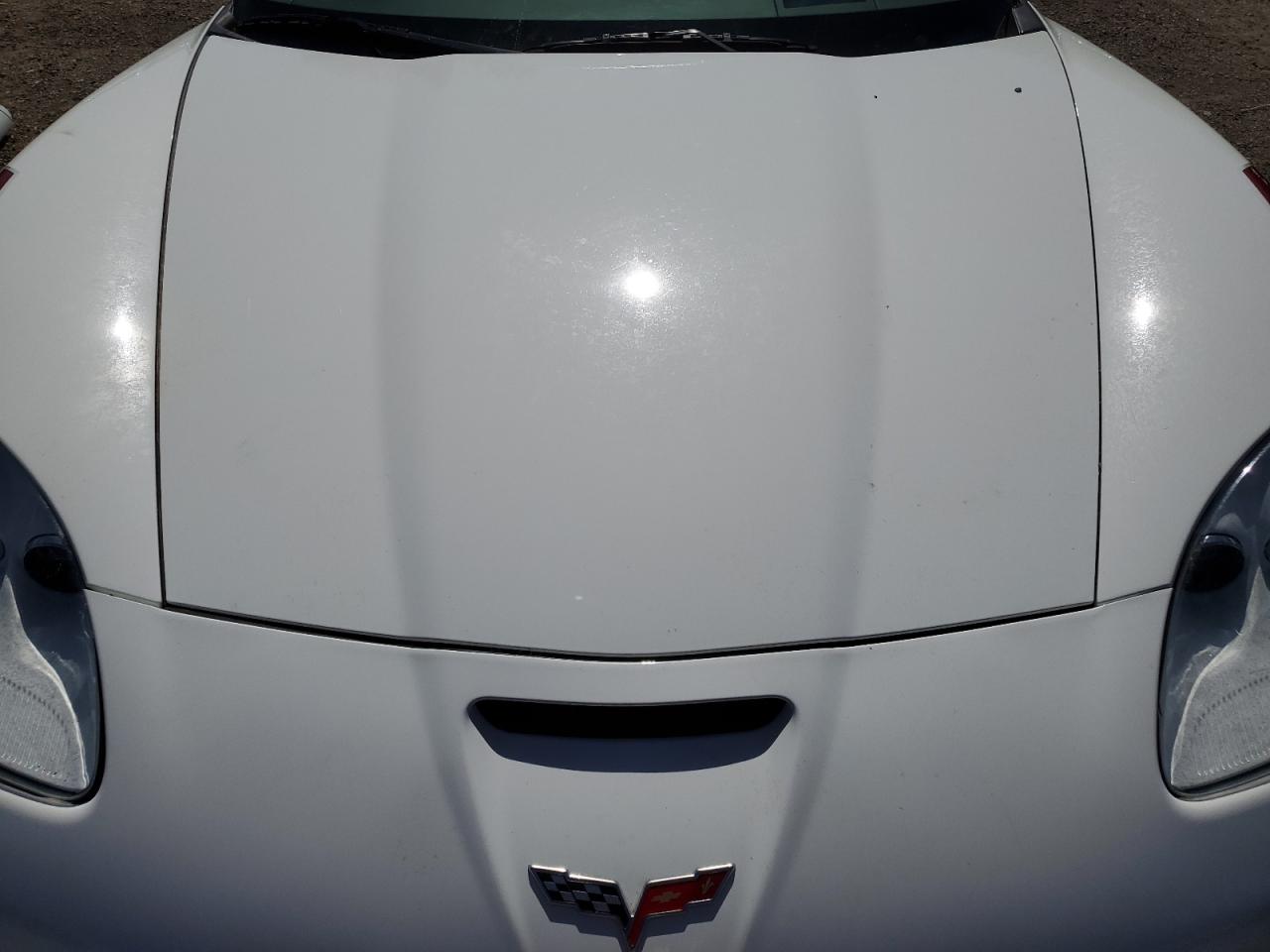 1G1YY26EX75132022 2007 Chevrolet Corvette Z06