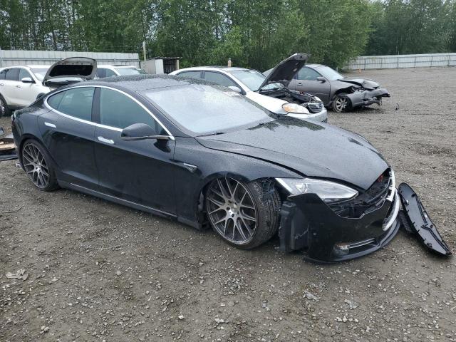 2015 Tesla Model S 85D VIN: 5YJSA1H21FF082428 Lot: 56425554