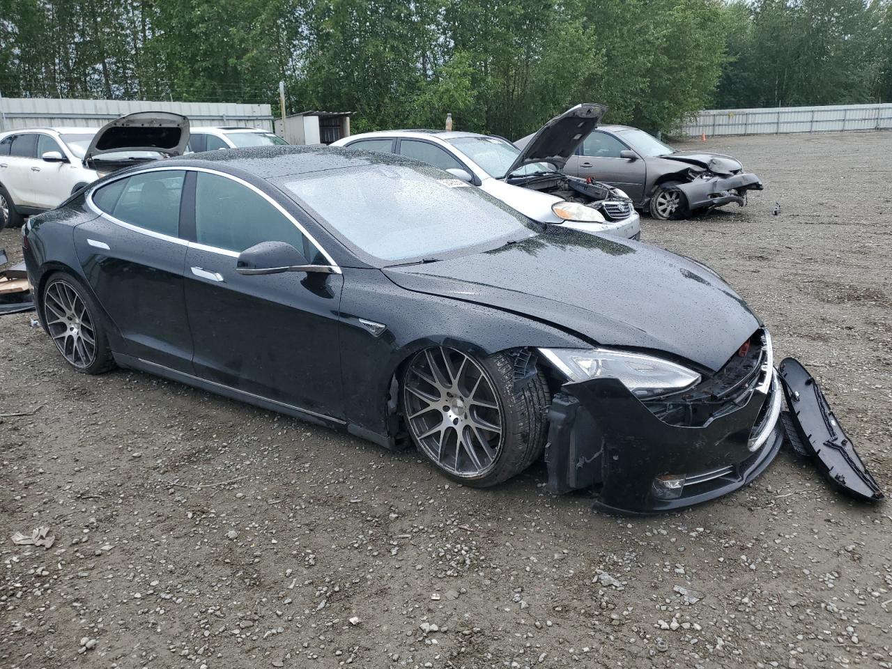 5YJSA1H21FF082428 2015 Tesla Model S 85D