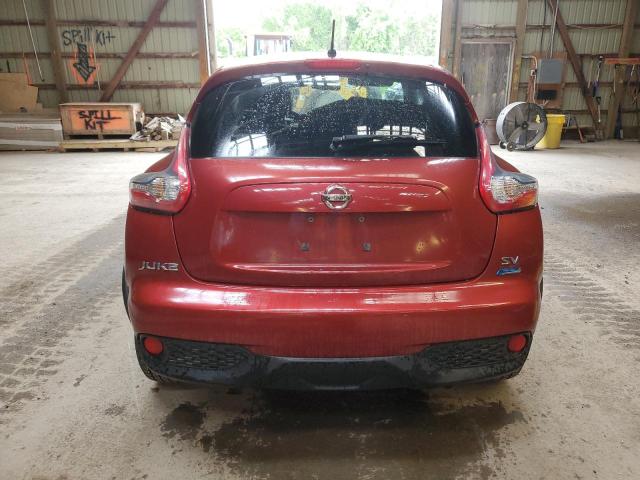 2015 Nissan Juke S VIN: JN8AF5MR9FT510982 Lot: 56274324