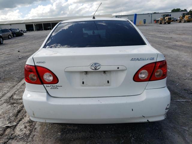 2007 Toyota Corolla Ce VIN: JTDBR32E970133536 Lot: 54510064