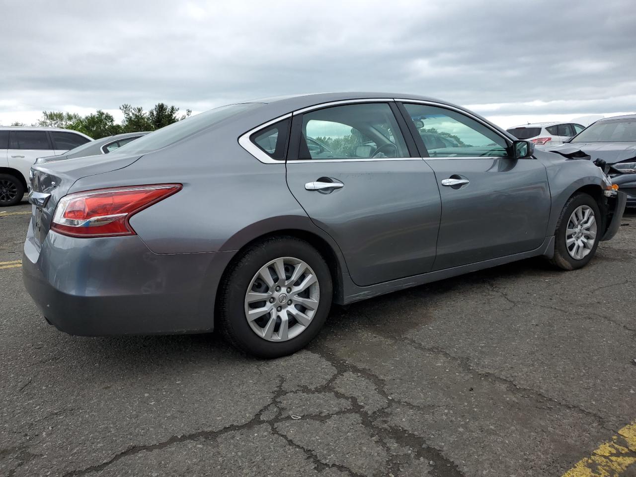 1N4AL3AP7EC191727 2014 Nissan Altima 2.5