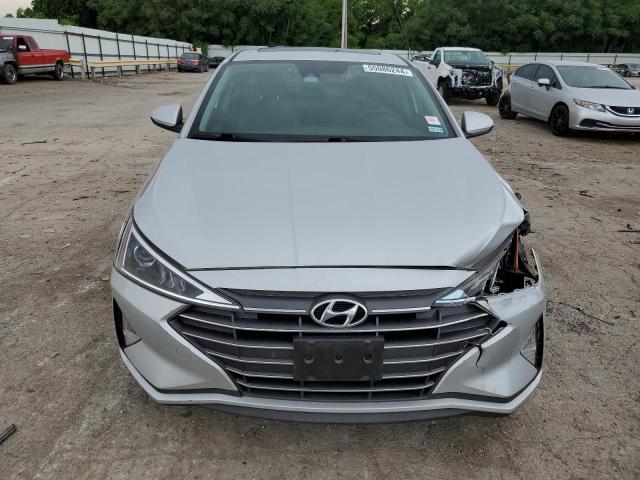 2019 Hyundai Elantra Sel VIN: KMHD84LF8KU888280 Lot: 55086244