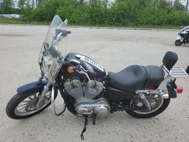 2008 HARLEY-DAVIDSON XL883 L 1HD4CR2168K432318