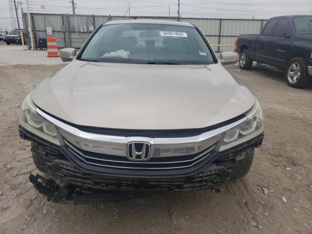 2017 HONDA ACCORD EX - 1HGCR2F71HA017559