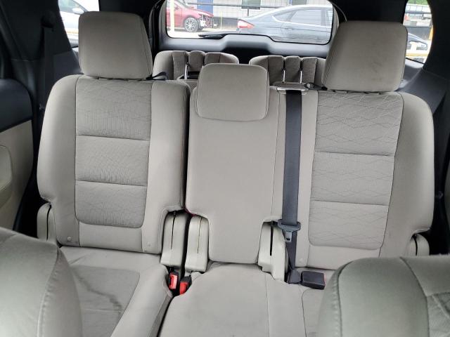 2014 Ford Explorer VIN: 1FM5K8B88EGC27836 Lot: 53947934