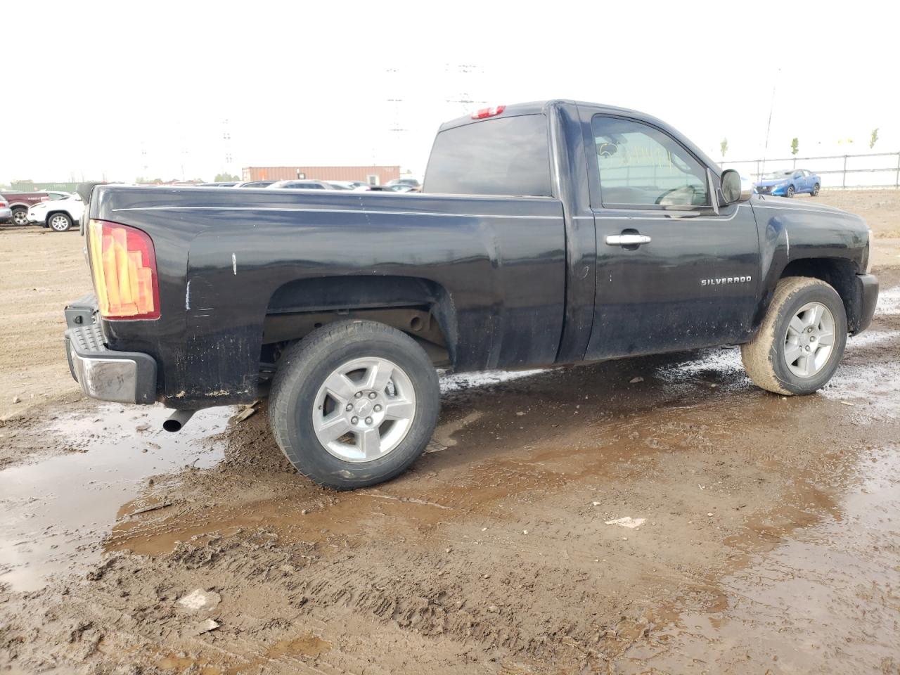 1GCNCPEX3BZ400824 2011 Chevrolet Silverado C1500