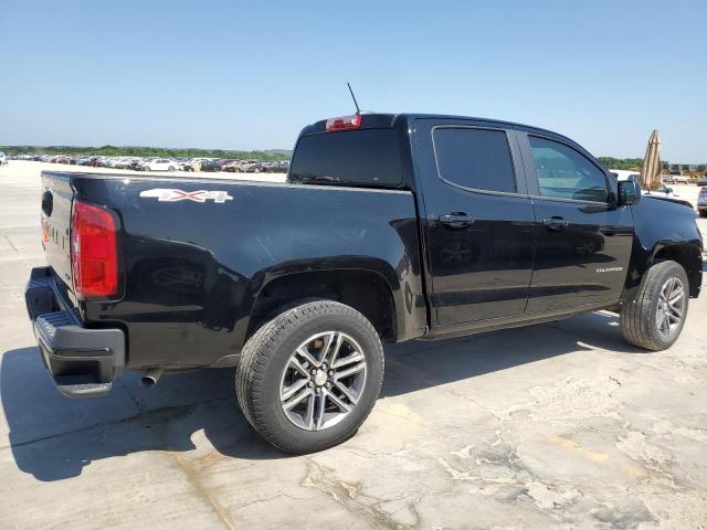 2021 Chevrolet Colorado VIN: 1GCGTBEN2M1214719 Lot: 55649404