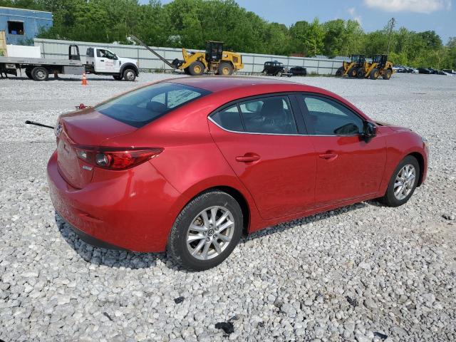 2018 Mazda 3 Sport VIN: 3MZBN1U79JM268256 Lot: 55609634