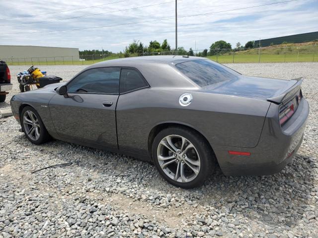 VIN 2C3CDZBTXMH551636 2021 Dodge Challenger, R/T no.2