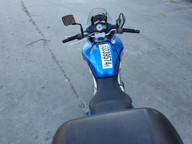 2009 KAWASAKI LE650 A - JKALEEA109A037506