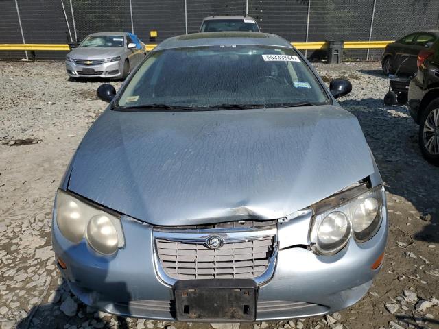 2004 Chrysler 300M VIN: 2C3AE66G64H631483 Lot: 55339884