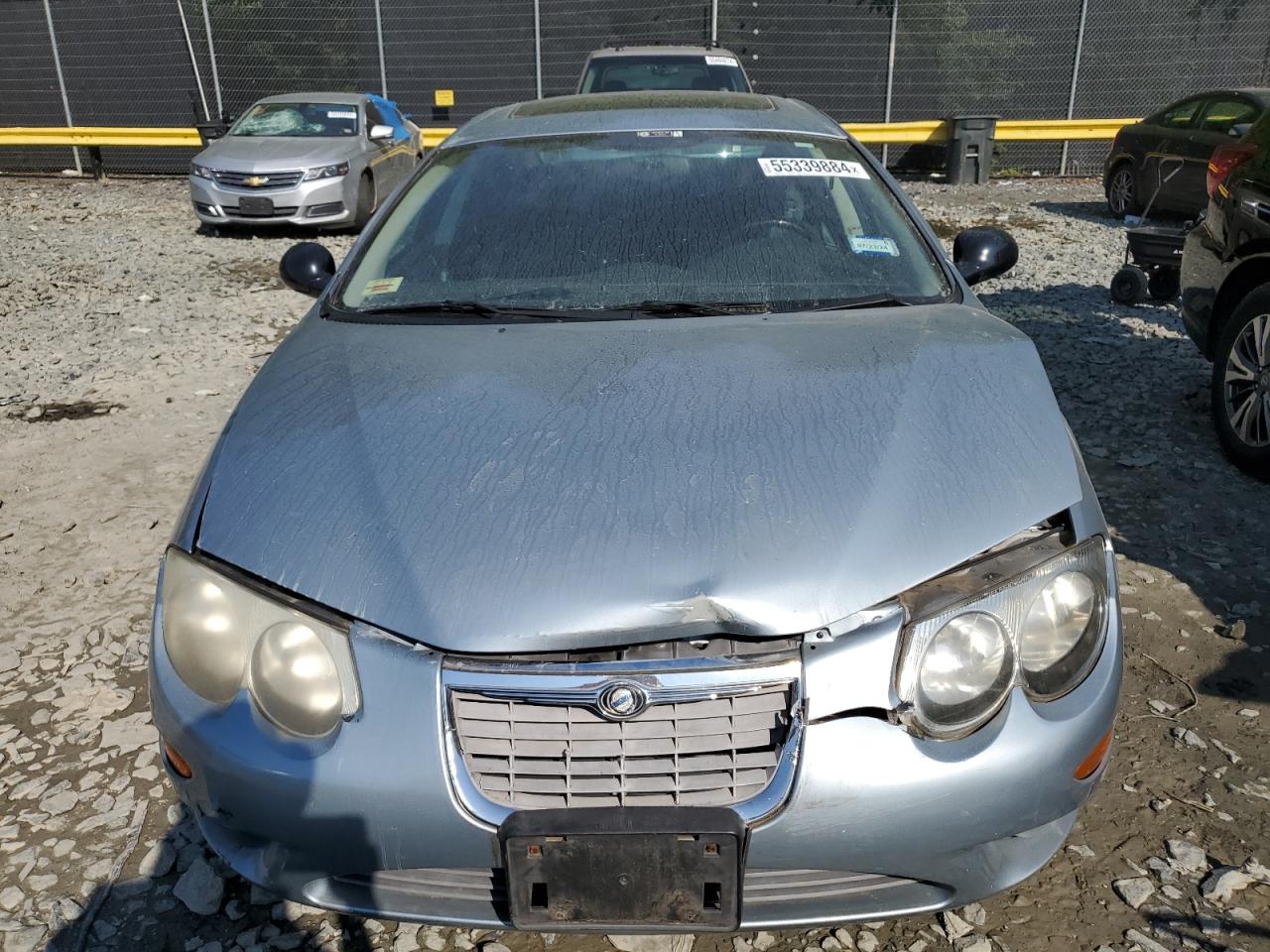 2C3AE66G64H631483 2004 Chrysler 300M