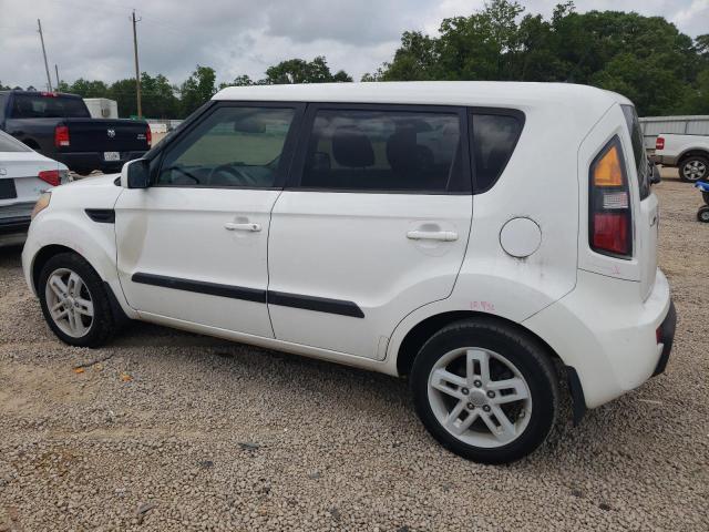 2011 Kia Soul + VIN: KNDJT2A27B7344541 Lot: 53568034