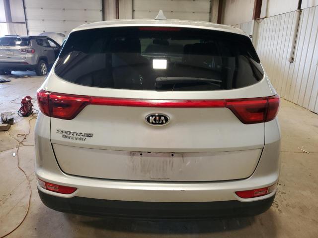 2018 Kia Sportage Lx VIN: KNDPMCAC1J7382237 Lot: 56899074