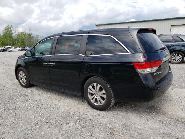 2014 Honda Odyssey Exl VIN: 5FNRL5H61EB091146 Lot: 56329984