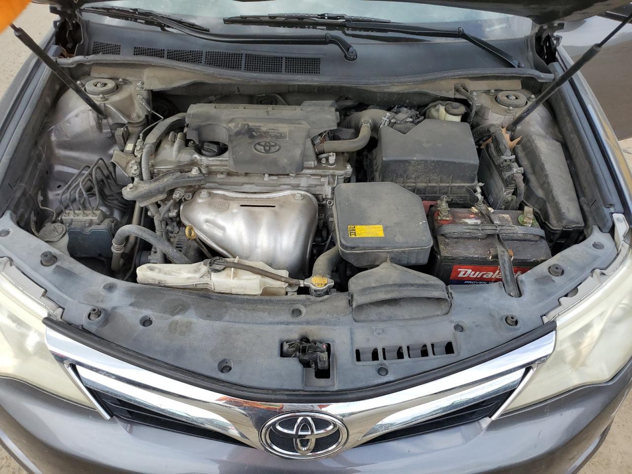 4T1BF1FK2EU414012 2014 Toyota Camry L