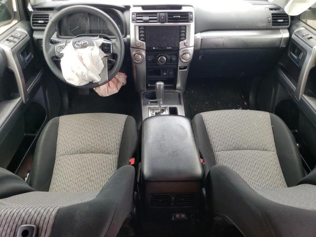 2021 TOYOTA 4RUNNER SR - JTEEU5JR1M5234575
