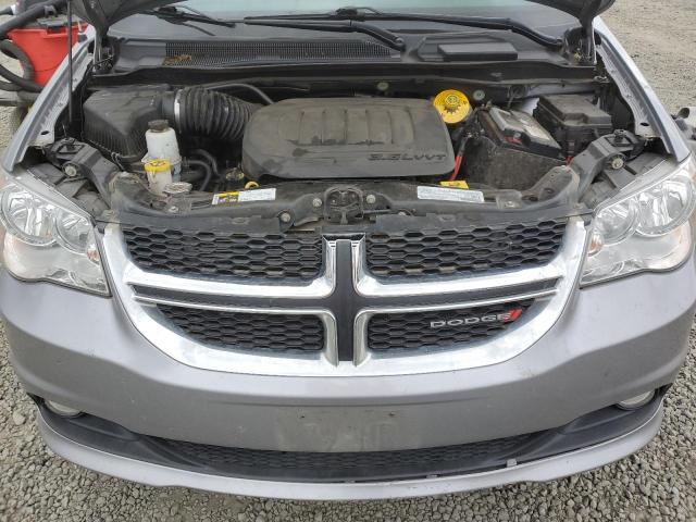 2019 DODGE GRAND CARA - 2C4RDGCG2KR754023