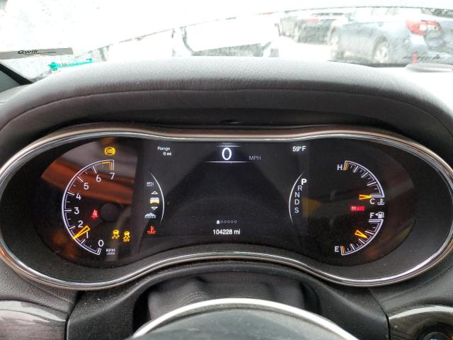 2014 Jeep Grand Cherokee Overland VIN: 1C4RJFCG4EC196742 Lot: 54789554