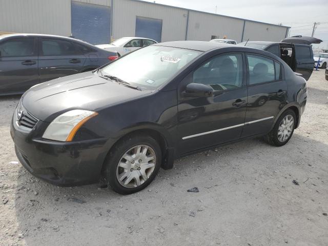 Lot #2539928197 2012 NISSAN SENTRA 2.0 salvage car