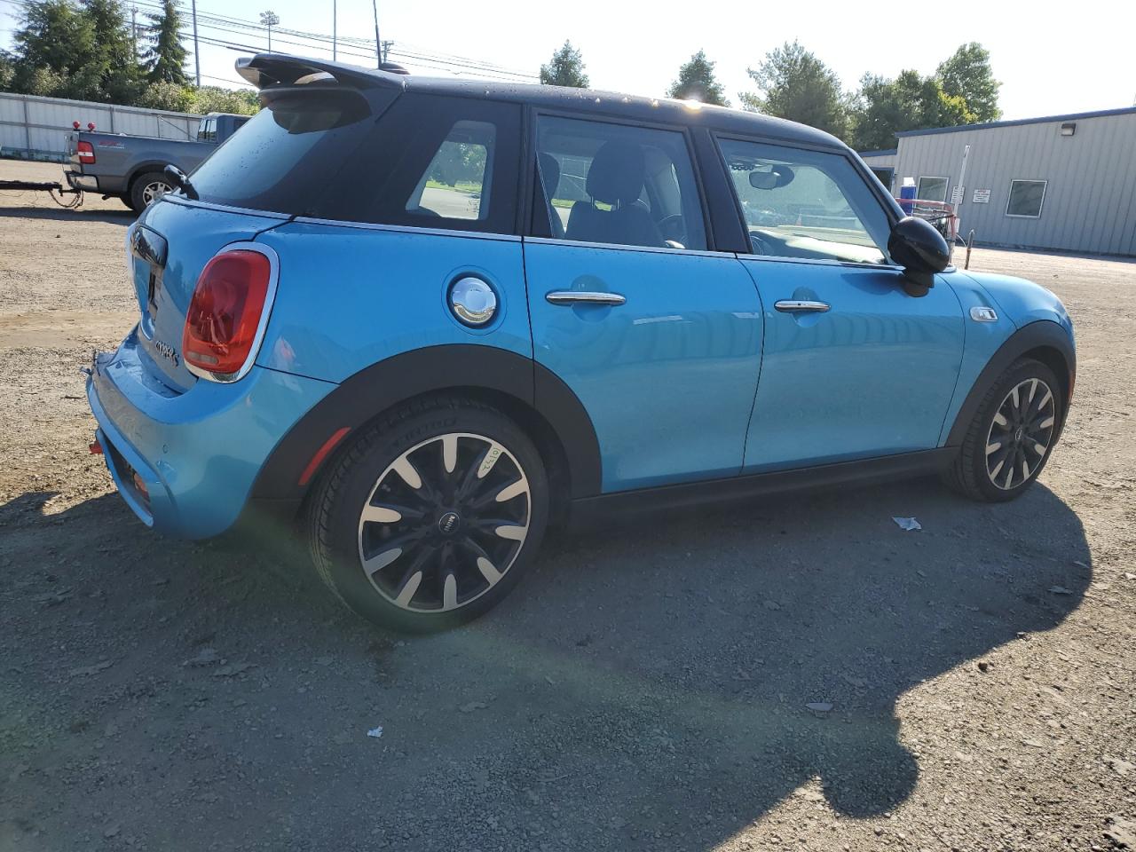 WMWXU3C5XF2B59441 2015 Mini Cooper S