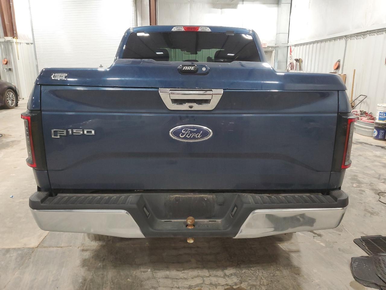 1FTEW1E81HFB23517 2017 Ford F150 Supercrew