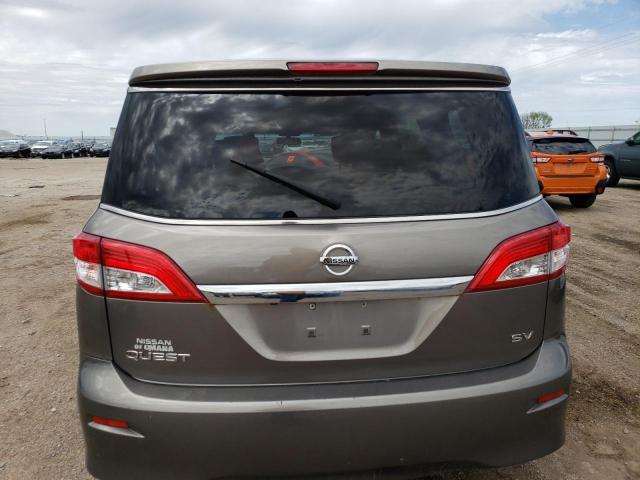 2014 Nissan Quest S VIN: JN8AE2KP1E9101664 Lot: 53386774