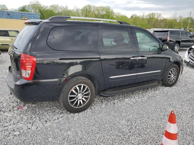 2012 Kia Sedona Ex VIN: KNDMH4C72C6442483 Lot: 53197384