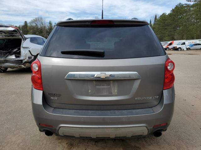 2012 Chevrolet Equinox Ltz VIN: 2GNFLGE5XC6284741 Lot: 53249924