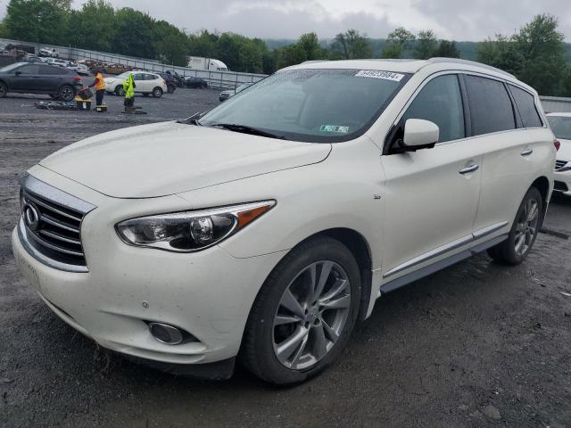 2015 Infiniti Qx60 VIN: 5N1AL0MM1FC518338 Lot: 54923984