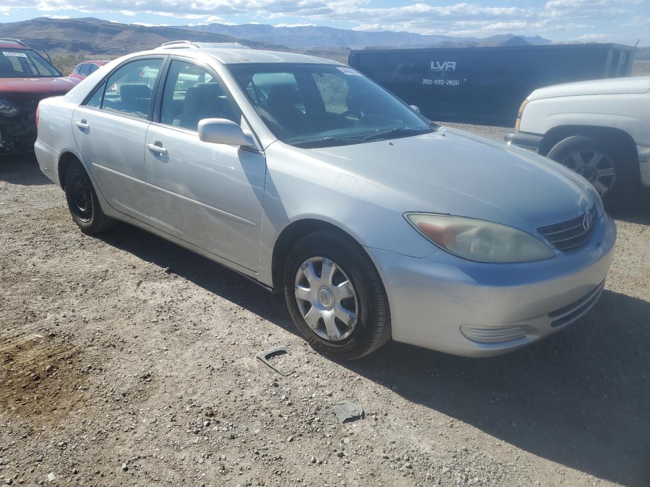 4T1BE32K62U095570 2002 Toyota Camry Le