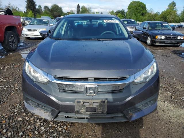 VIN 2HGFC2F53GH502878 2016 Honda Civic, LX no.5